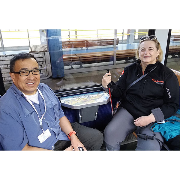 Teresa & Joe Chavez