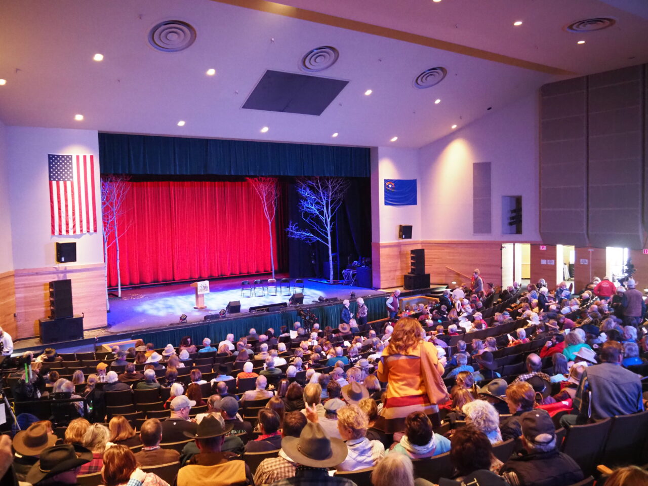 Cowboy Poetry January 2025 MacLean Adventures