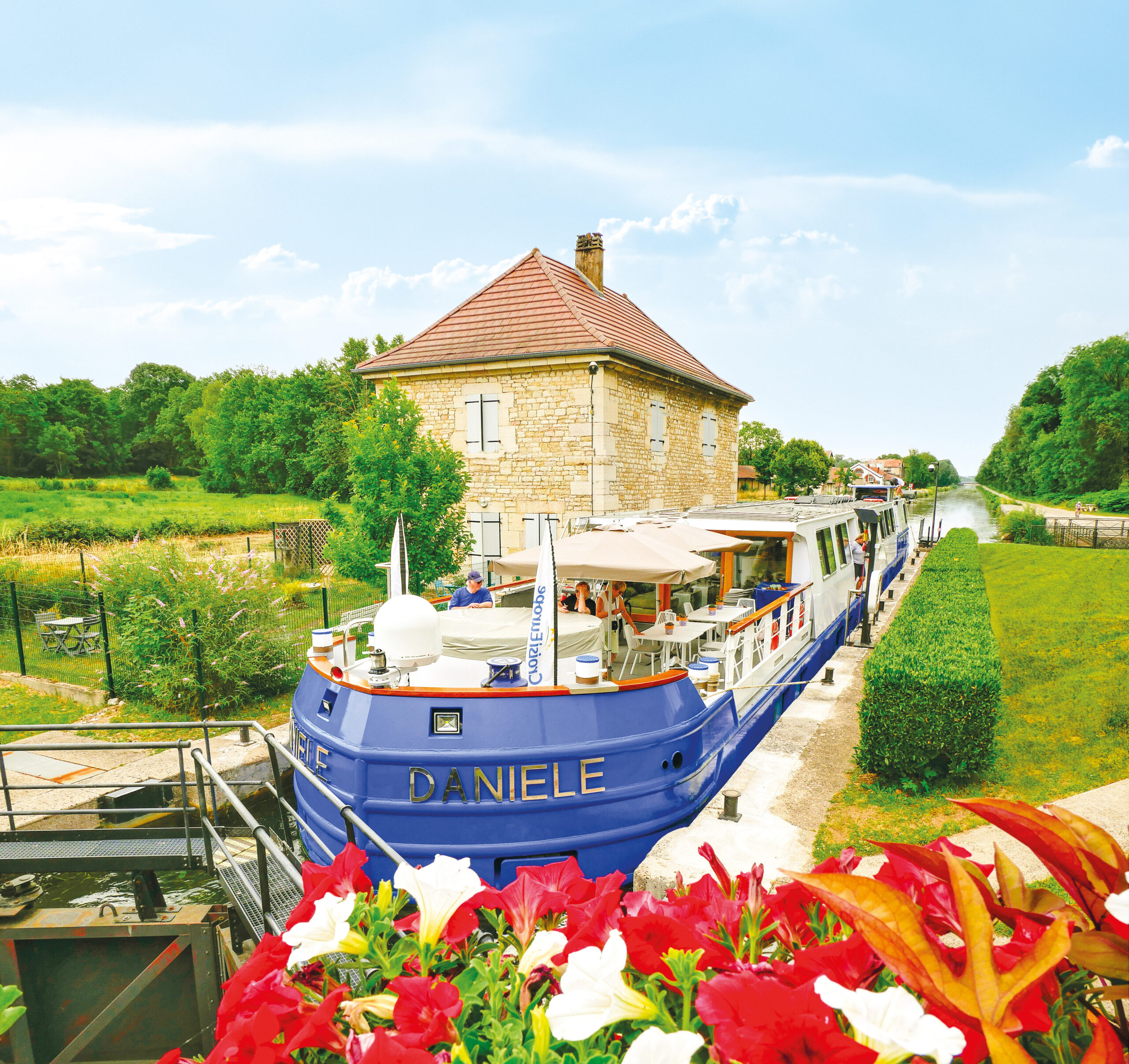 Barge Trip 3